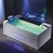 Jacuzzi Available